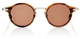Thom Browne Men's TB 807 Sunglasses - Brown