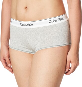 Calvin Klein Women's Modern Cotton Short