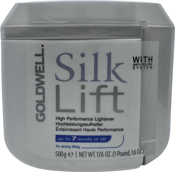 Goldwell Silk Lift Control High Performance Lightener Lift Up 7 Levels 17.6 OZ ShopStyle Hair Care