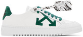 Thumbnail for your product : Off-White Green 2.0 Low Top Sneaker