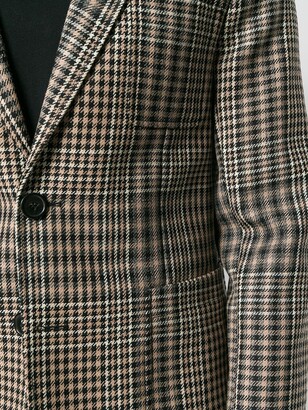 AMI Paris Half-Lined Two Buttons Jacket
