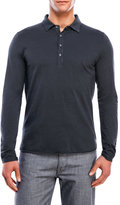 Thumbnail for your product : Crossley Long Sleeve Polo