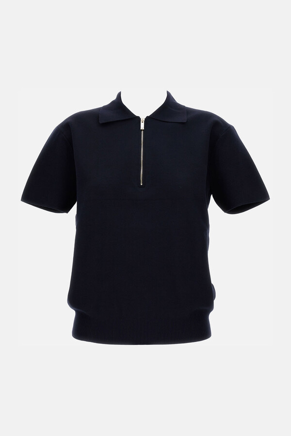 Studio Max Mara Women's Knitted Polo Shirt
