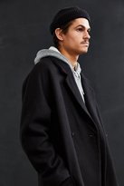 Thumbnail for your product : Urban Outfitters Relaxed Raglan Double Breasted Top Coat