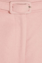 Thumbnail for your product : Simone Rocha Wide-leg wool-blend pants