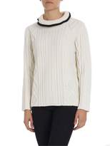 Thumbnail for your product : Altea High Collar Sweater