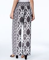 Thumbnail for your product : INC International Concepts Printed Soft Pants, Created for Macy's