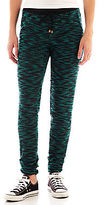 Thumbnail for your product : JCPenney Almost Famous Jogger Pants