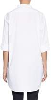 Thumbnail for your product : MiH Jeans Oversized Cotton Shirt - Womens - White