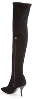 Thumbnail for your product : Delman 'Bet' Over the Knee Suede Boot (Women)