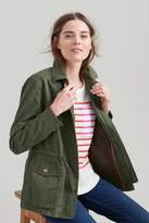 Thumbnail for your product : Next Womens Joules Corinne Safari Jacket