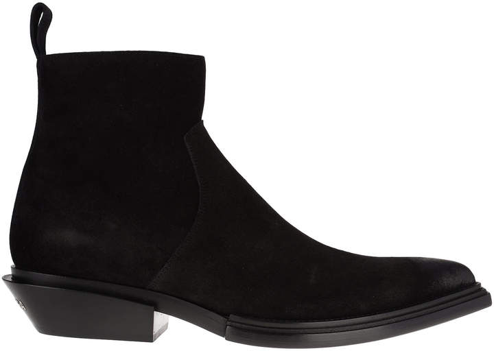 balenciaga santiago boots