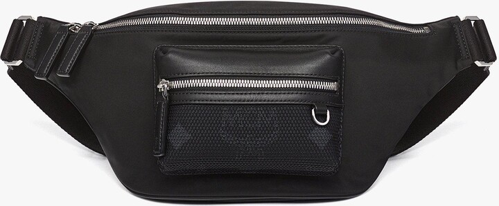 MCM Fursten Belt Bag in Recycled Nylon