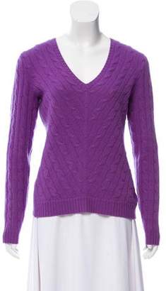 Ralph Lauren Cashmere Knit Sweater