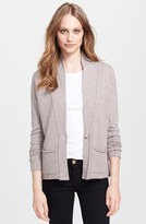 Thumbnail for your product : Autumn Cashmere Shawl Collar Cashmere Cardigan