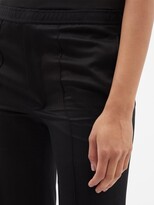 Thumbnail for your product : Haider Ackermann Strychnos Slim-fit Twill Trousers