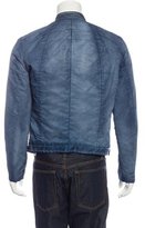 Thumbnail for your product : J. Lindeberg Distressed Puffer Jacket