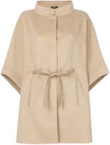 Thumbnail for your product : Loro Piana wide sleeve belted jacket
