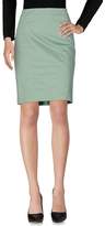 Thumbnail for your product : Peserico Knee length skirt