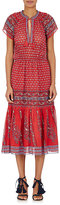 Thumbnail for your product : Ulla Johnson Women's Neela Silk Maxi Dress