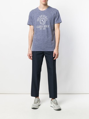 Golden Goose Casual Straight-Leg Trousers
