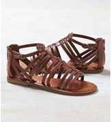 Thumbnail for your product : American Eagle Zip Back Gladiator Sandal