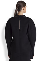 Thumbnail for your product : Marni Painted Crewneck Pullover