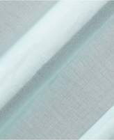 Thumbnail for your product : Archaeo Textured Cotton Blend Sheer Curtain, 54" W x 84" L