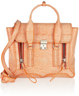 Thumbnail for your product : 3.1 Phillip Lim The Pashli medium leather trapeze bag