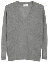 Thumbnail for your product : Allude Cashmere V-Neck Sweater