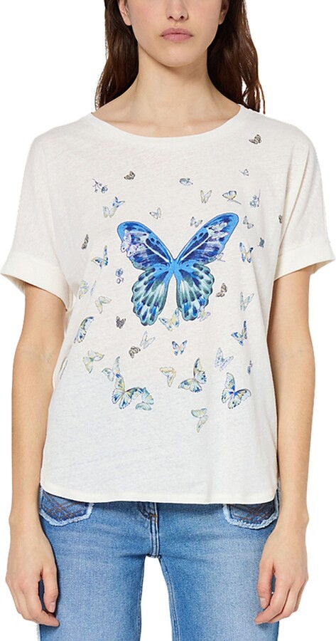 Gerard Darel Georgette Tee