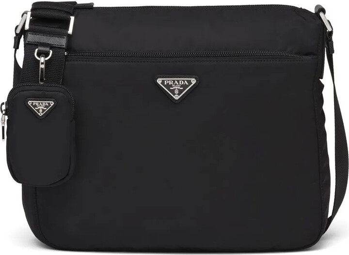 Prada ReNylon shoulder bag ShopStyle