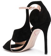 Thumbnail for your product : Sophia Webster Faw ankle-strap sandals