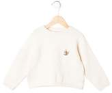 Thumbnail for your product : Tartine et Chocolat Boys' Embroidered Wool-Blend Sweater
