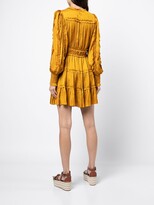 Thumbnail for your product : Ulla Johnson Amara tiered dress