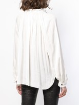 Thumbnail for your product : Zadig & Voltaire Theresa tunic