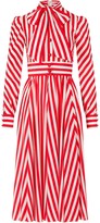 Thumbnail for your product : Dolce & Gabbana Candy-Stripe Shirt Dress