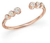 Thumbnail for your product : Bloomingdale's Diamond Bezel Ring in 14K Rose Gold, .20 ct. t.w. - 100% Exclusive