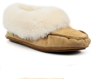navajo slippers