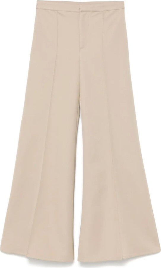 Giambattista Valli Flared Trousers