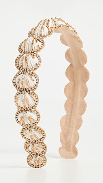 Deepa Gurnani Deepa by Deepa Gurnani Lanai Headband