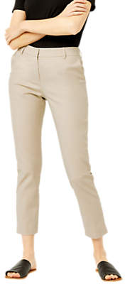 Warehouse Compact Trousers, Stone