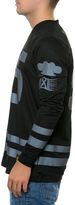 Thumbnail for your product : 10.Deep The All Saints Jersey in Black