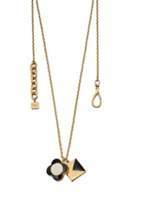 Thumbnail for your product : Orla Kiely N4126 cube&flower pendant