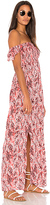 Thumbnail for your product : Tiare Hawaii Hollie Maxi Dress