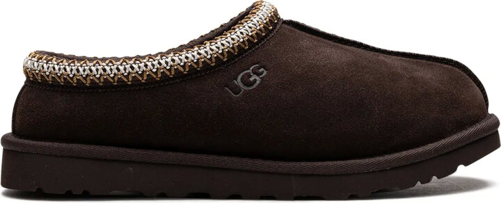 UGG Tasman suede slippers