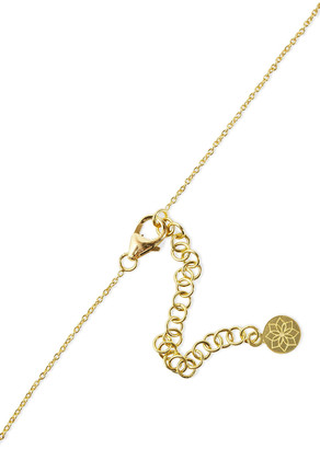 Amrapali 18-karat Gold Diamond Necklace