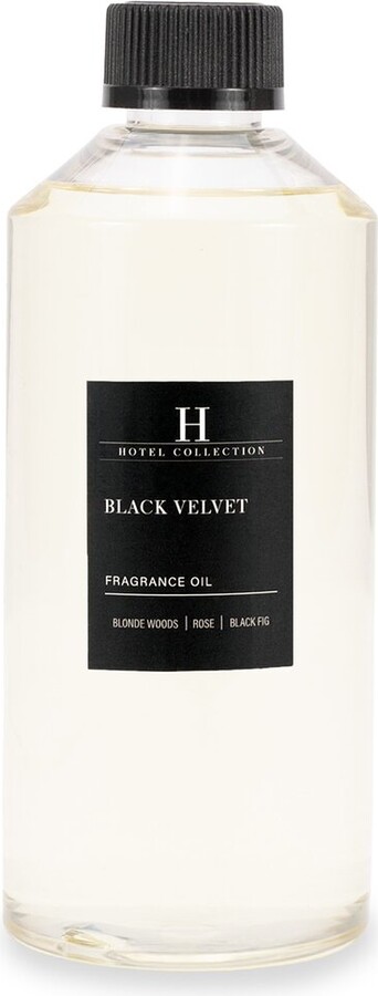 Hotel Collection Black Velvet 500Ml Diffuser Oil