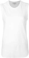 Thumbnail for your product : James Perse high neck vest top