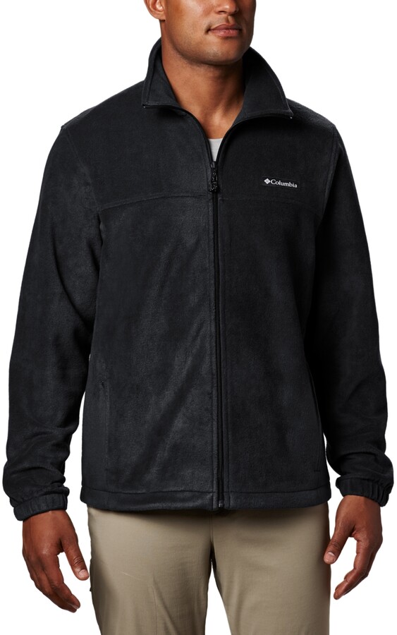 black columbia jacket men